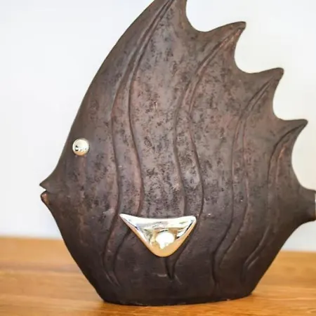 公寓 Sonnendeck 沙博伊茨