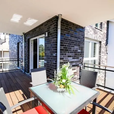 Sonnendeck Apartamento Scharbeutz